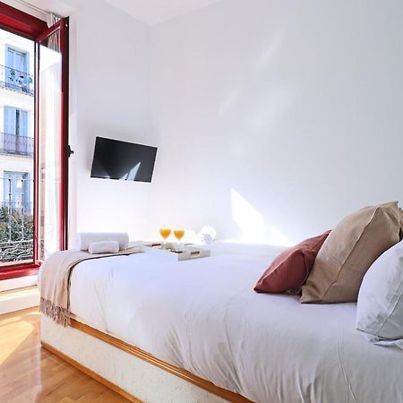 Chueca Suites Madrid Exterior foto